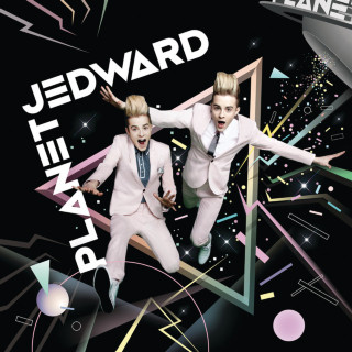 Jedward - Planet Jedward album cover