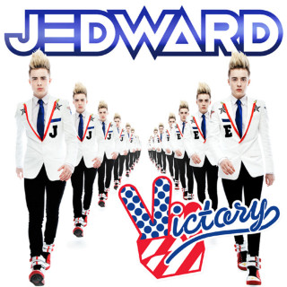 Jedward - Victory album cover