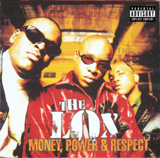 The Lox - Money, Power & Respect album cover