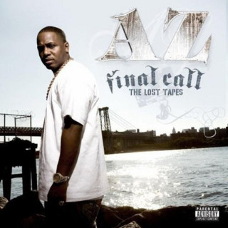 AZ - Final Call: The Lost Tapes album cover