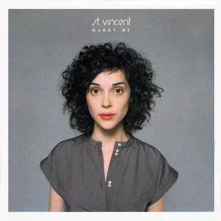 St. Vincent - Marry Me album cover