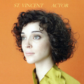 St. Vincent - Actor album cover