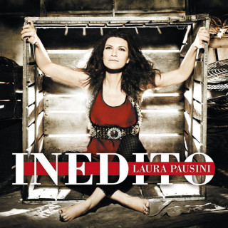 Laura Pausini - Inedito album cover
