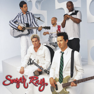 Sugar Ray - Sugar Ray album cover