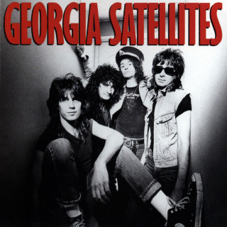 The Georgia Satellites - Georgia Satellites album cover