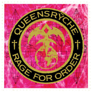 Queensryche - Rage For Order album cover