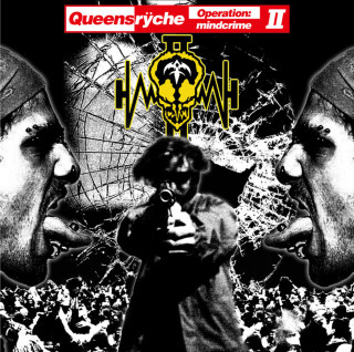 Queensryche - Operation: Mindcrime II album cover