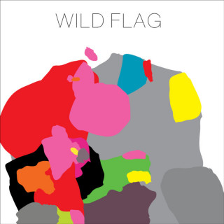 Wild Flag - Wild Flag album cover