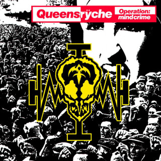 Queensryche - Operation: Mindcrime album cover