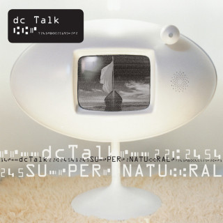 DC Talk - Supernatural album cover