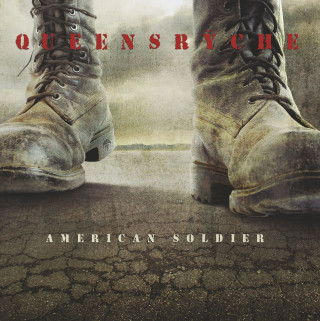 Queensryche - American Soldier album cover