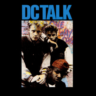 DC Talk - DC Talk album cover