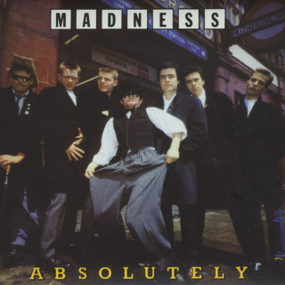 Madness - Absolutely album cover