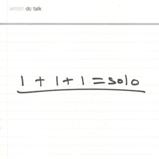 DC Talk - Solo EP cover