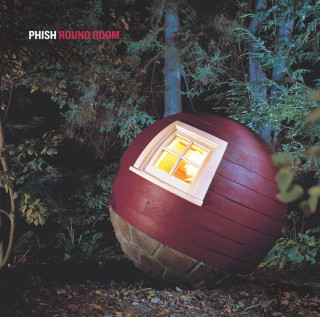 Phish - Round Room album cover