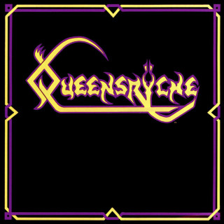 Queensryche - Queensrÿche EP cover