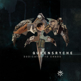 Queensryche - Dedicated To Chaos album cover