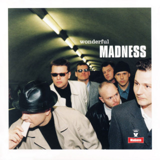 Madness - Wonderful album cover