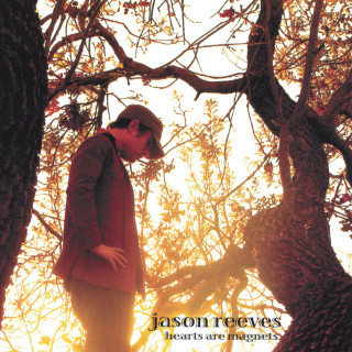 Jason Reeves - Hearts Are Magnets EP cover