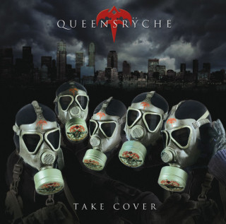 Queensryche - Take Cover album cover