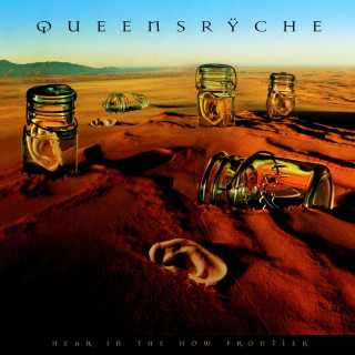 Queensryche - Hear In The Now Frontier album cover