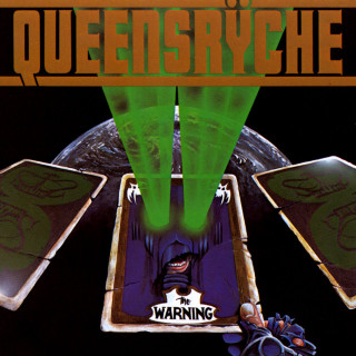 Queensryche - The Warning album cover