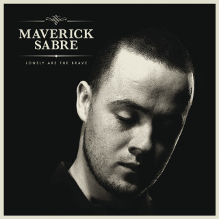 Maverick Sabre - Lonely Are The Brave album cover