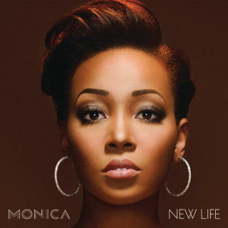 Monica - New Life album cover