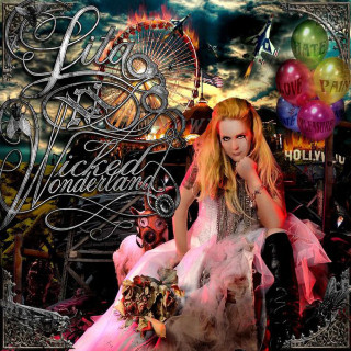Lita Ford - Wicked Wonderland album cover