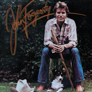 John Fogerty - John Fogerty album cover