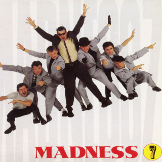 Madness - 7 album cover