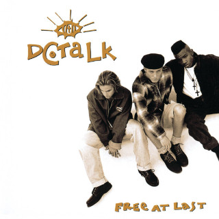 DC Talk - Free At Last album cover