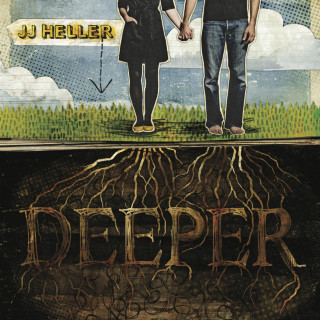 JJ Heller - Deeper album cover