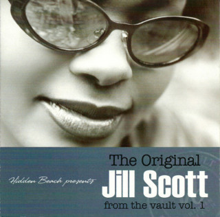 Jill Scott - The Original Jill Scott From The Vault, Vol. 1 compilation cover