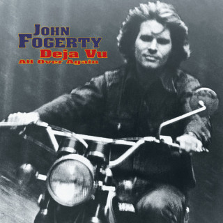 John Fogerty - Deja Vu (All Over Again) album cover
