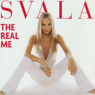 Svala - The Real Me album cover