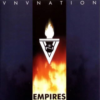 VNV Nation - Empires album cover