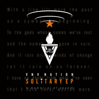 VNV Nation - Solitary EP cover