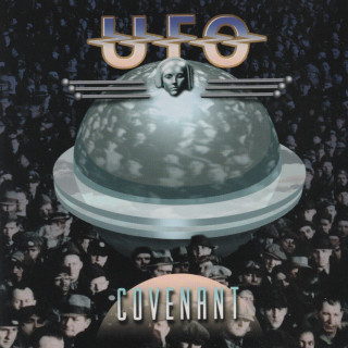 UFO - Covenant album cover