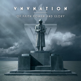 VNV Nation - Of Faith, Power And Glory album cover
