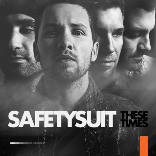 SafetySuit - These Times album cover