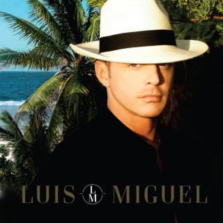 Luis Miguel - Luis Miguel album cover