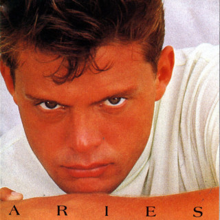 Luis Miguel - Aries album cover