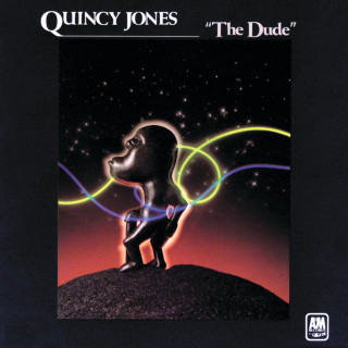 Quincy Jones - The Dude album cover