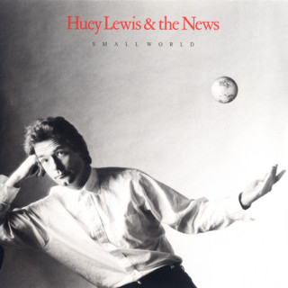 Huey Lewis & The News - Small World album cover