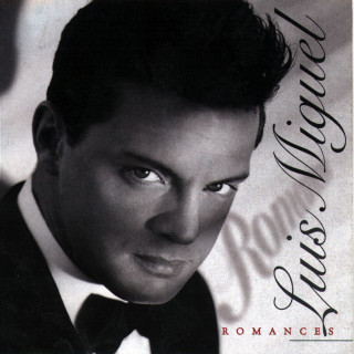 Luis Miguel - Romances album cover