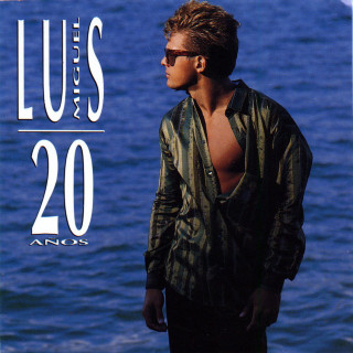 Luis Miguel - 20 Años album cover