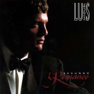 Luis Miguel - Segundo Romance album cover