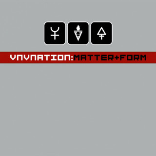 VNV Nation - Matter + Form album cover