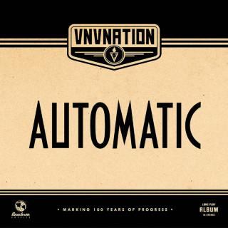 VNV Nation - Automatic album cover